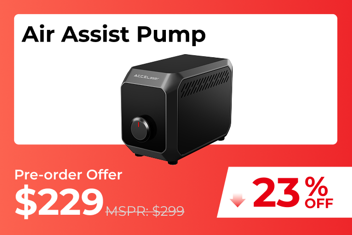 Air Assist Pump