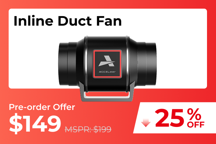 Inline Duct Fan