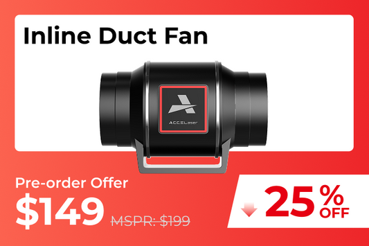 Inline Duct Fan