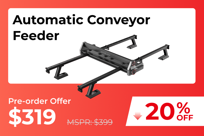 Automatic Conveyor Feeder