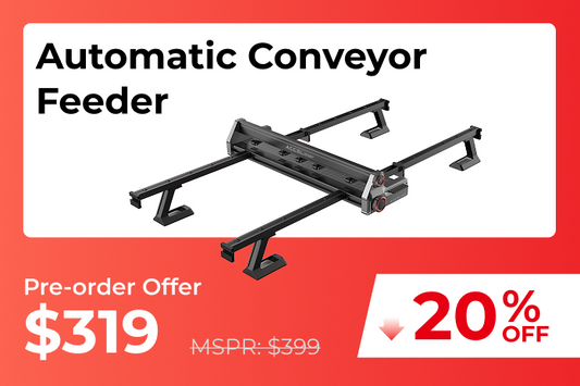Automatic Conveyor Feeder