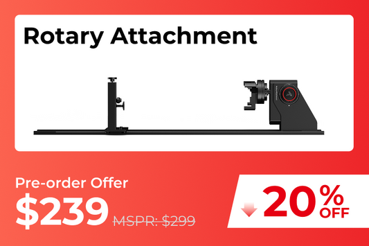 Rotary Attachment